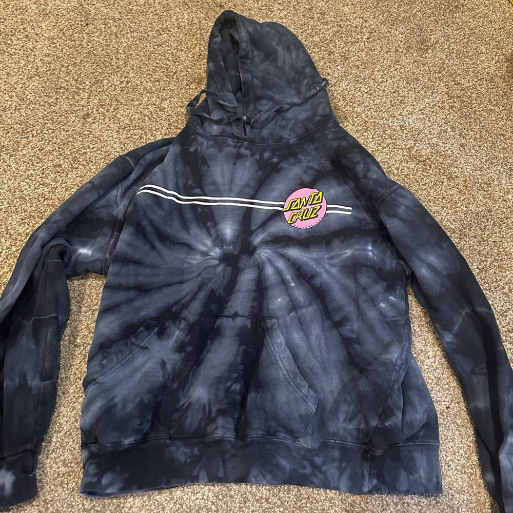Santa Cruz hoodie